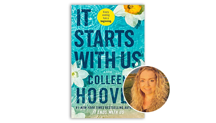 It Starts with Us by Colleen Hoover